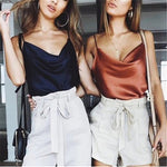Women Thin Wild Vest Tank Tops