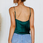 Women Thin Wild Vest Tank Tops