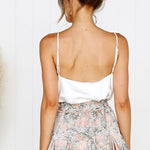 Women Thin Wild Vest Tank Tops