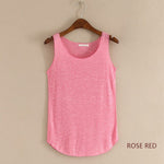 Fitness Tank Top T Shirt