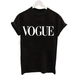Women T-shirts Casual Love Printed Tops