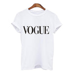 Women T-shirts Casual Love Printed Tops