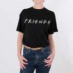 Women T-shirts Casual Love Printed Tops