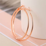 Long Earrings Female White Round Pearl Wedding Pendant Earrings