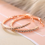 Long Earrings Female White Round Pearl Wedding Pendant Earrings