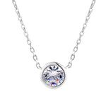 Gold Color Pendant Necklace Hot Jewellery for Women