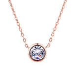 Gold Color Pendant Necklace Hot Jewellery for Women