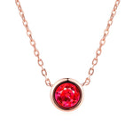 Gold Color Pendant Necklace Hot Jewellery for Women