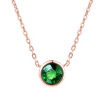 Gold Color Pendant Necklace Hot Jewellery for Women
