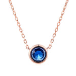 Gold Color Pendant Necklace Hot Jewellery for Women