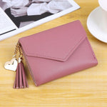 Women's Wallet PU Wallet Coin Purse