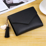 Women's Wallet PU Wallet Coin Purse