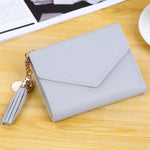 Women's Wallet PU Wallet Coin Purse