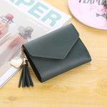 Women's Wallet PU Wallet Coin Purse
