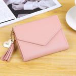 Women's Wallet PU Wallet Coin Purse