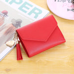 Women's Wallet PU Wallet Coin Purse