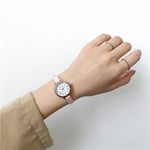 Retro Brown Women Watches