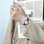 Retro Brown Women Watches