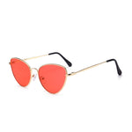 Vintage Cat Eye Sunglasses Women