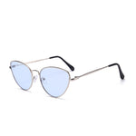 Vintage Cat Eye Sunglasses Women