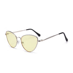 Vintage Cat Eye Sunglasses Women