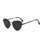 Vintage Cat Eye Sunglasses Women