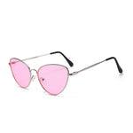 Vintage Cat Eye Sunglasses Women
