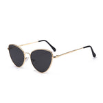 Vintage Cat Eye Sunglasses Women