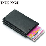 Card Holder Wallets Money Bag Vintage Short Purse