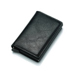 Card Holder Wallets Money Bag Vintage Short Purse