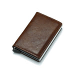 Card Holder Wallets Money Bag Vintage Short Purse