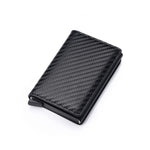 Card Holder Wallets Money Bag Vintage Short Purse