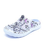 Womens Breathable beach sandals women flip flops shoes