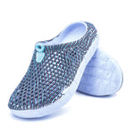 Womens Breathable beach sandals women flip flops shoes
