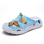 Womens Breathable beach sandals women flip flops shoes