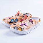 Womens Breathable beach sandals women flip flops shoes