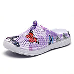 Womens Breathable beach sandals women flip flops shoes