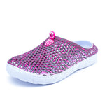 Womens Breathable beach sandals women flip flops shoes