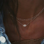 Bohemian Multilayer Pendant Necklace for Women