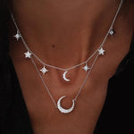 Bohemian Multi Layered Necklace for Women