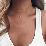 Bohemian Multi Layered Necklace for Women