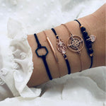 Open Bracelet Set for Women