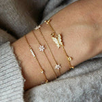 Open Bracelet Set for Women