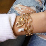 Open Bracelet Set for Women
