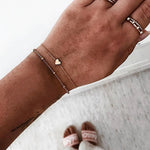 Open Bracelet Set for Women