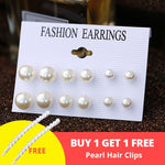 Vintage Tassel Acrylic Earrings For Women