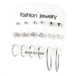 Vintage Tassel Acrylic Earrings For Women