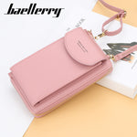 Women Wallet Brand Cell Phone Wallet Big Card Holders Wallet