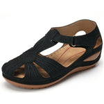 Women Sandals Soft Bottom Wedges Shoes