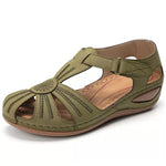 Women Sandals Soft Bottom Wedges Shoes